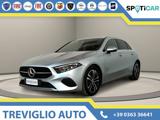 MERCEDES-BENZ A 180 d Automatic Progressive Advanced