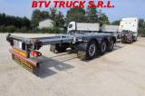 LECITRAILER SEMIRIMORCHIO ALLUNG PORTACONTAINER 20