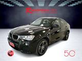 BMW X4 xDrive20d Msport 190 Cv Pronta Consegna
