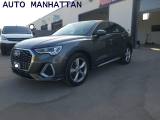 AUDI Q3 SPORTBACK S tronic S line edition