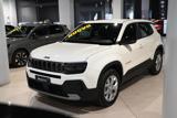 JEEP Avenger 1.2 Turbo 100 CV MHEV Altitude