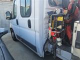 FIAT Ducato 35 2.3 doppiacab. CASSONATO MAXI GRU