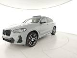 BMW X4 xDrive 20d 48V Msport Auto #TETTO