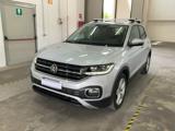 VOLKSWAGEN T-Cross 1.0 TSI 110 CV Advanced