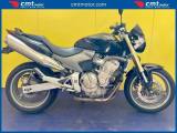 HONDA Hornet 600 Finanziabile - Nero - 41403