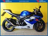 SUZUKI GSX R 1000 Finanziabile - Blu - 25000