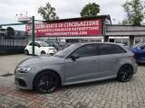 AUDI RS3 Sportback 2.5 tfsi quattro s-tronic freni carbo