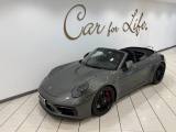 PORSCHE 992 Carrera 4 GTS Cabriolet