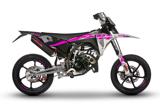 FANTIC MOTOR XM 50 Motard PERFORMANCE