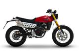 FANTIC MOTOR Caballero 125 SCRAMBLER 2025