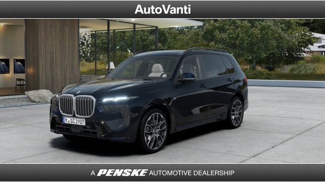 bmw x7 xdrive40d 48v msport