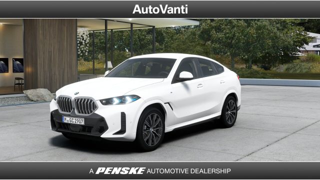 bmw x6 xdrive30d 48v msport