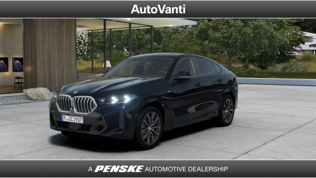 bmw x6 xdrive40d 48v msport usata