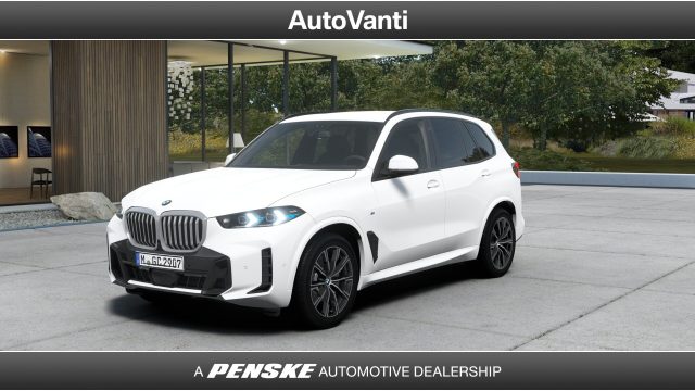 bmw x5 xdrive30d 48v msport usata