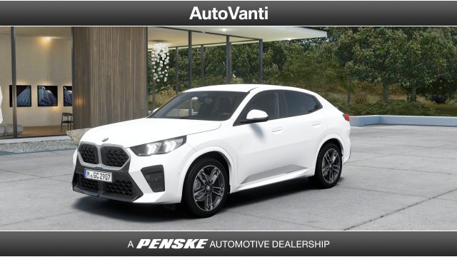 bmw x2 xdrive 20d msport usata