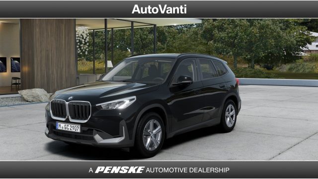 bmw x1 sdrive 18d usata