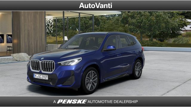bmw x1 sdrive 18i msport usata