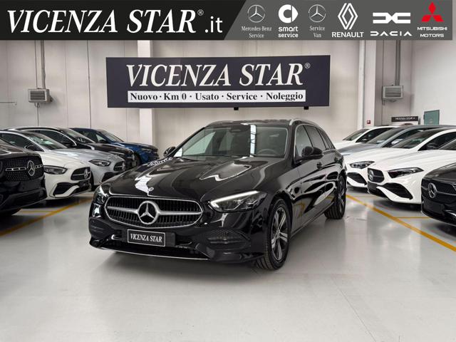 mercedes-benz c 200 d mhv s.w. advanced sport