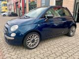 FIAT 500 1.2 Cult Interni Pelle Frau Ok NeoPatentati