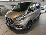 FORD Tourneo Custom 320 2.0 EcoBlue 130CV MHEV PC Titanium