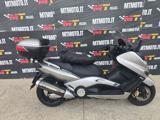 YAMAHA T-Max 500 Iniezione Video 360