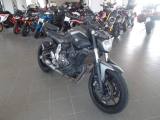 YAMAHA MT-07 35 kw