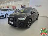 AUDI Q3 SPB 35 TDI S tronic Identity Black + Tetto