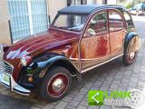 CITROEN 2CV 6 Charleston RESTAURO COMPLETO CON ASI