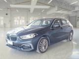 BMW 118 d 5p. Luxury