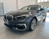 BMW 118 d 5p. Luxury