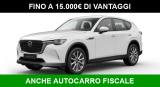 MAZDA CX-60 3.3L e-Skyactiv D 200 CV M Hybrid RWD Exclusive Li