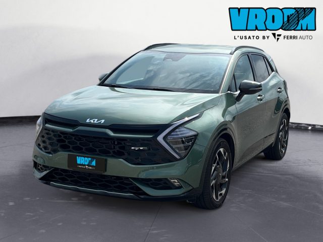 kia sportage 1.6 crdi mhev gt-line usata