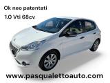 PEUGEOT 208 Ok neo pat. 1.0 VTi 68 CV 5 porte Access