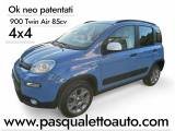 FIAT Panda 4X4 0.9 TwinAir Turbo S&S