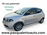 LANCIA Ypsilon 1.0 FireFly 5 porte S&S Hybrid Silver