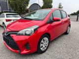 TOYOTA Yaris 1.4 D-4D 5 porte Lounge