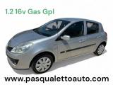 RENAULT Clio OK NEO PAT. GAS GPL! 1.2 16V 5 porte
