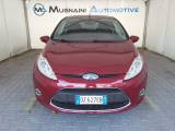 FORD Fiesta 1.2 82cv 3 porte Titanium