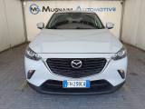 MAZDA CX-3 1.5L Skyactiv-D 105cv Evolve + Evolve Pack