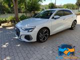 AUDI A3 SPB 30 g-tron S tronic S line edition ProMMo