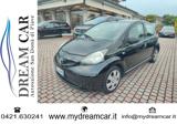 TOYOTA Aygo 1.0 12V VVT-i 5 porte Now