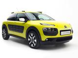 CITROEN C4 Cactus 1.6 e-HDi 92 ETG6 Shine