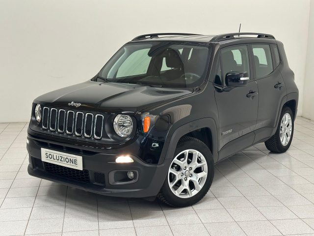 JEEP Renegade Nero metallizzato