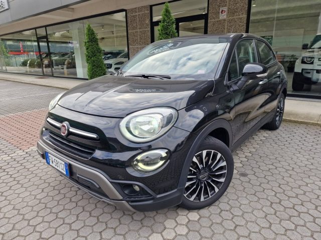 FIAT 500X Nero metallizzato