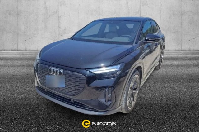 audi q4 e-tron q4 spb 40 e-tron s line edition