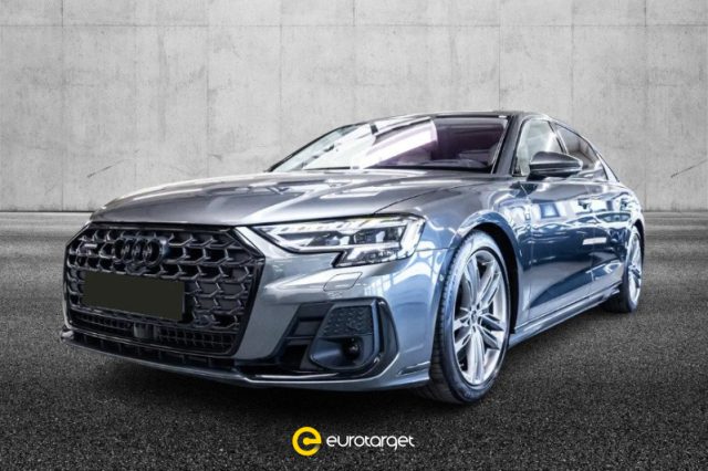 audi a8 l 60 tfsi e 3.0 quattro tiptronic
