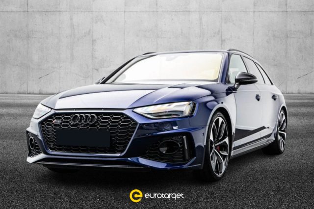 audi rs 4 avant