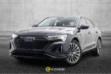 AUDI Q8 e-tron SPB 55 quattro S line edition