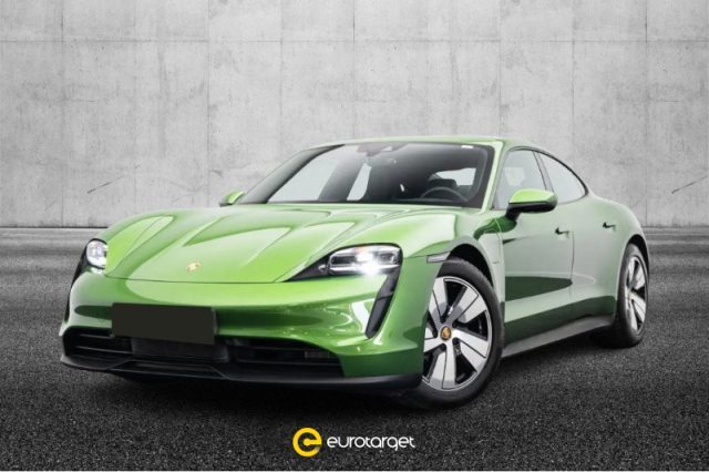 porsche taycan taycan