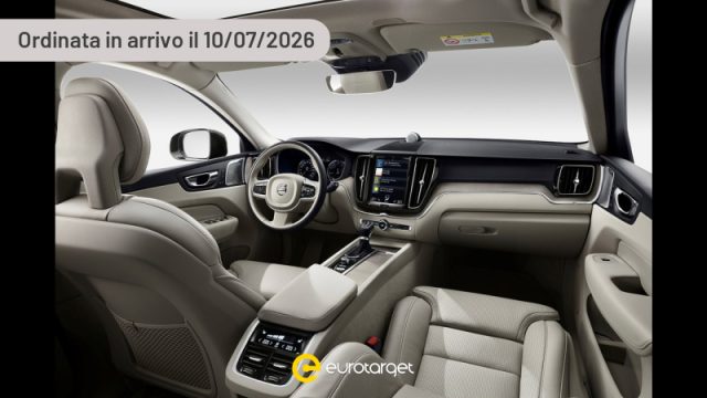 volvo xc60 t6 plug-in hybrid awd automatico essential n1 usata